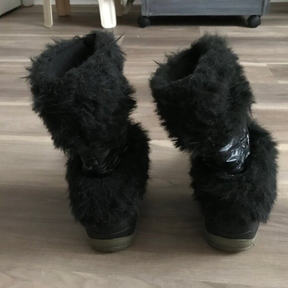 Weather Spirits Ladies Winter Boots Size 8 - Picture 2 of 5